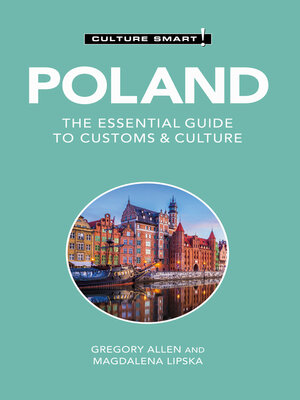 cover image of Poland--Culture Smart!